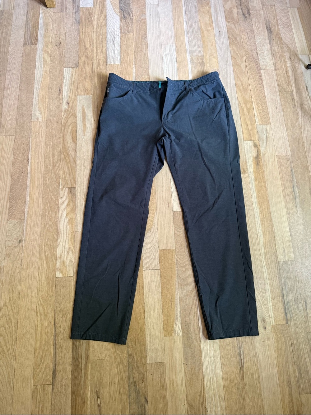Men’s Linksoul Solid Boardwalker 5 Pocket Pants size 34 (read description)